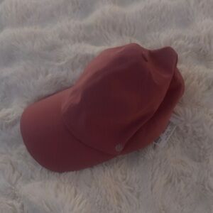 Lululemon Fast and Free Run Hat W